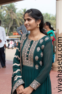 Pavithra Poojary